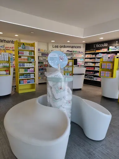 Pharmacie de Saint Aubin