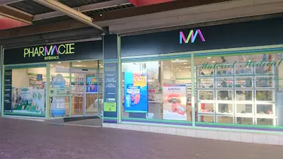 Pharmacie des Feugrais