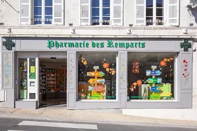 Pharmacie des Remparts Selarl