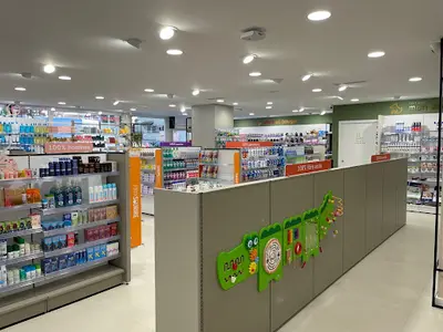 Pharmacie de Saint-aunès Totum