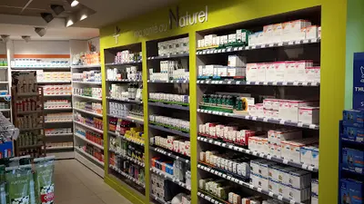 Pharmacie de Bossuet