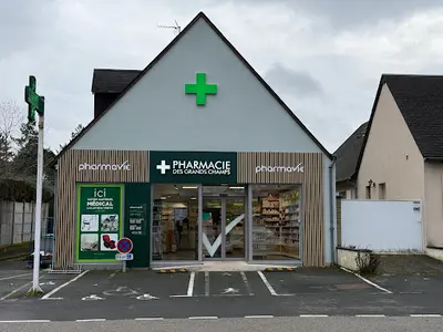 Pharmacie des Grands Champs