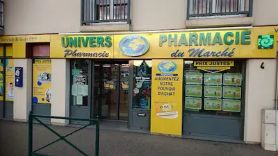 Pharmacie du Marché