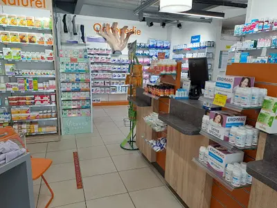 Pharmacie du Granier