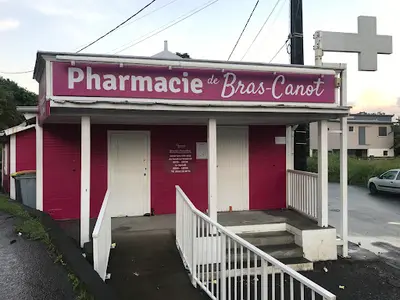 Pharmacie de Bras Canot