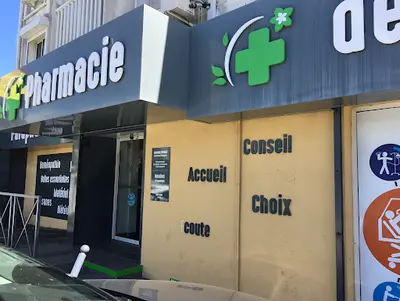 Pharmacie de l'Orchidée