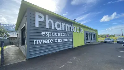Pharmacie de la Rivière des Roches