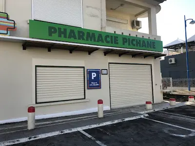 Pharmacie Pichane