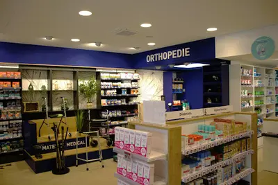Pharmacie des Engrives / Hellopharmacie