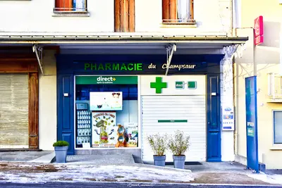 Pharmacie Berval et Trotob Selarl