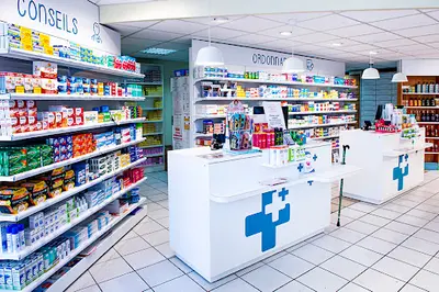 Pharmacie Carmélie