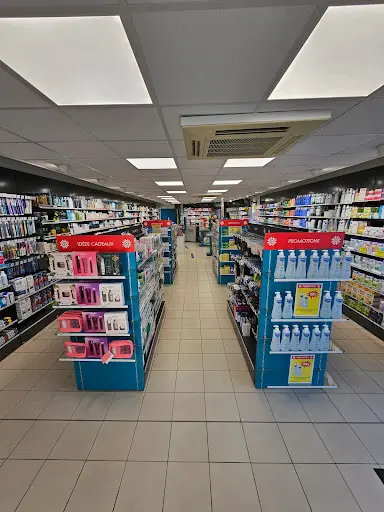 Pharmacie Léonard de Vinci