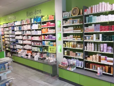 Pharmacie Saint-yves