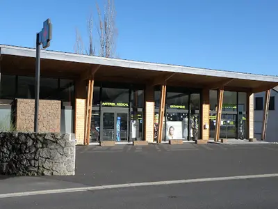 Pharmacie la Canopée