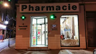 Pharmacie de la Halle