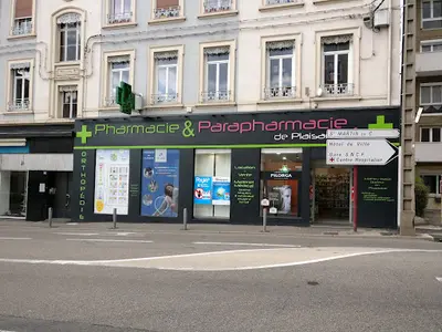 Pharmacie Lafayette Saint-chamond