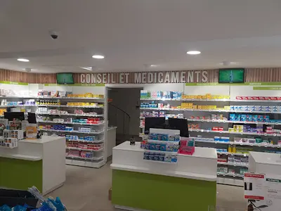 Pharmacie des Vignes, Vincent Poux Sarl