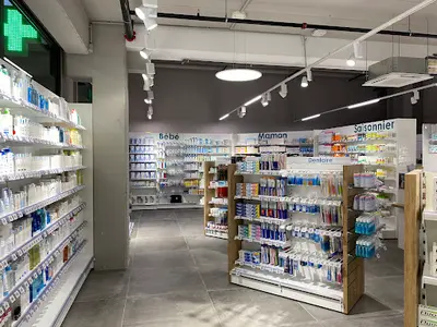 Pharmacie Gibault