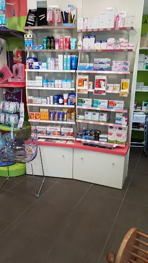 Pharmacie Saint Christophe du Bois