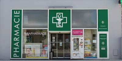 Pharmacie de St Christophe