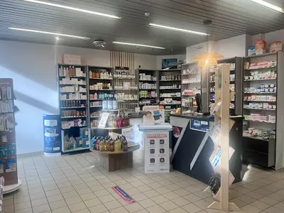 Pharmacie du Brionnais