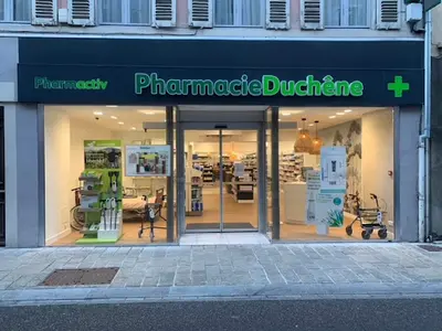 Pharmacie Duchêne