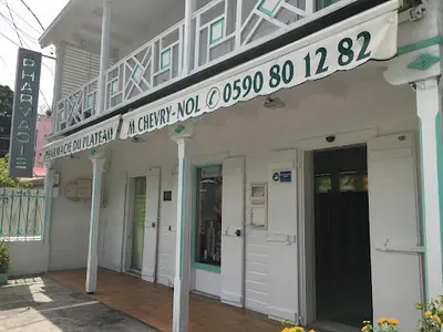 Pharmacie du Plateau