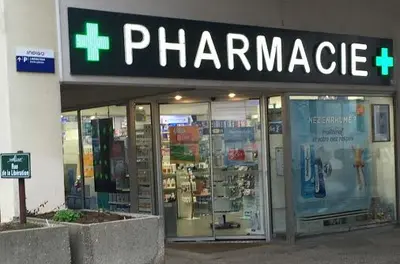 Pharmacie de l'Hôtel de Ville