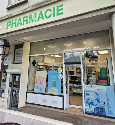 Pharmacie de la Roche Noire (ancienne Pharmacie du Val d'Or) - Saint-cloud - Suresnes