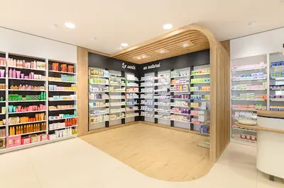 Pharmacie Girard