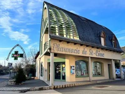 Pharmacie de Saint Côme d'Olt