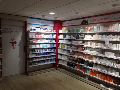 Pharmacie du Village Ou Pharmacie Roger
