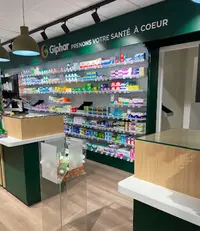 Pharmacie de St Cyr-en-val