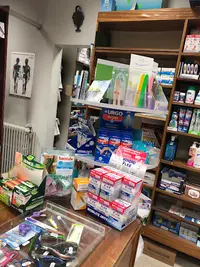 Pharmacie Cc Fontaine St Cyr