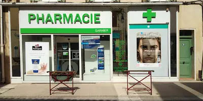 Aprium Pharmacie Garnier