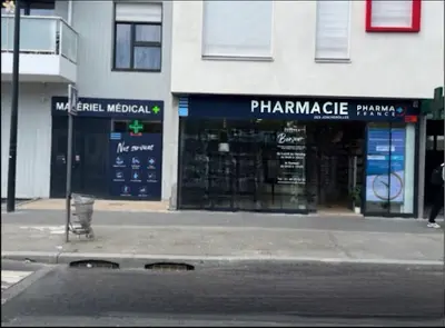 La Pharmacie des Joncherolles