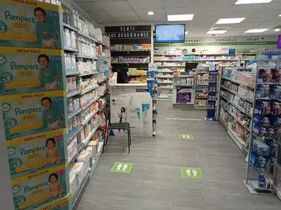 Pharmacie Centrale Ouazir