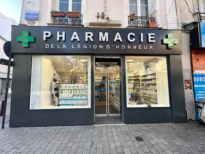 Pharmacie de la Légion d'Honneur