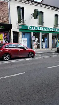 Pharmacie de la Mutualité