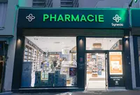 Pharmacie des 3 Cites À Saint Denis