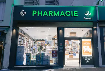 Pharmacie des 3 Cites À Saint Denis