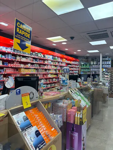 Pharmacie Gandziri Thierry