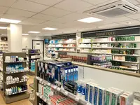 La Pharmacie du Jardin de L’etat