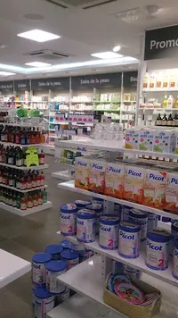 Pharmacie de Domenjod