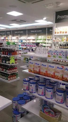 Pharmacie de Domenjod