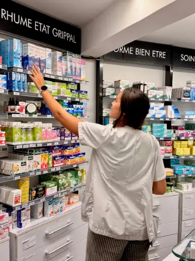 Pharmacie de la Cité