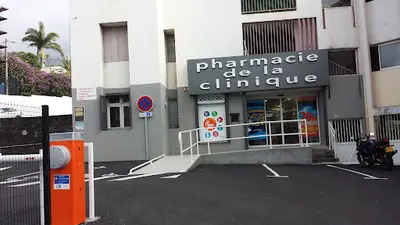 Pharmacie de la Clinique