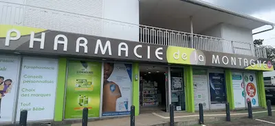 Pharmacie de la Montagne