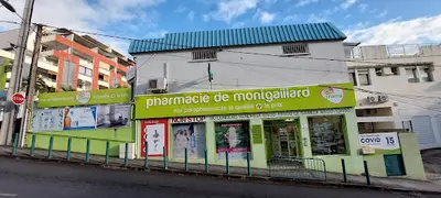 Pharmacie de Montgaillard