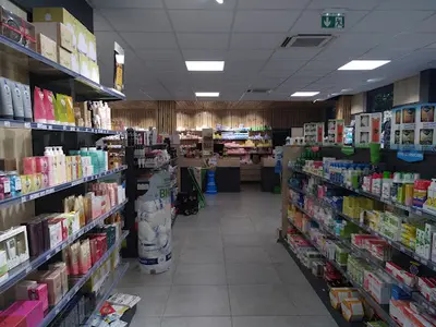 Pharmacie des Camélias